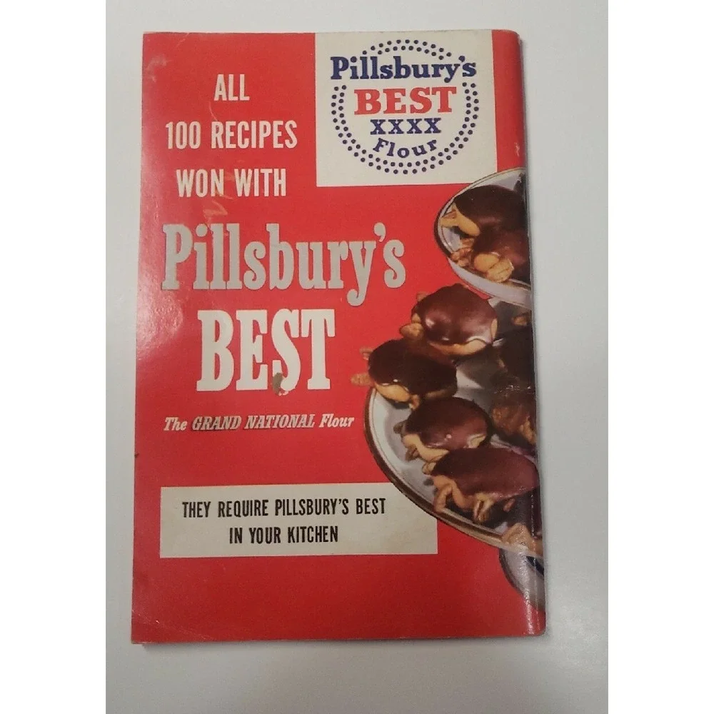 N/A pillbury 4th